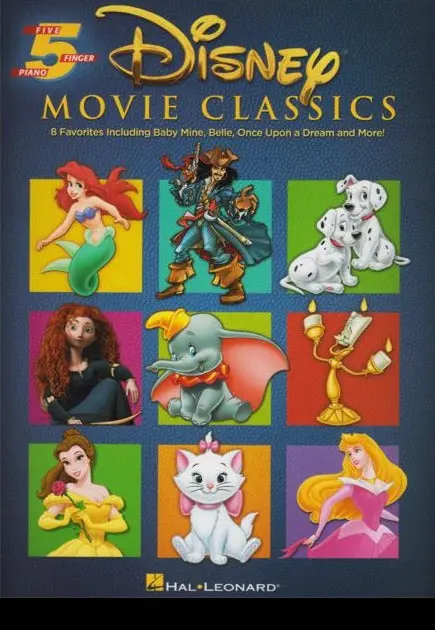Disney Movie Classics 1