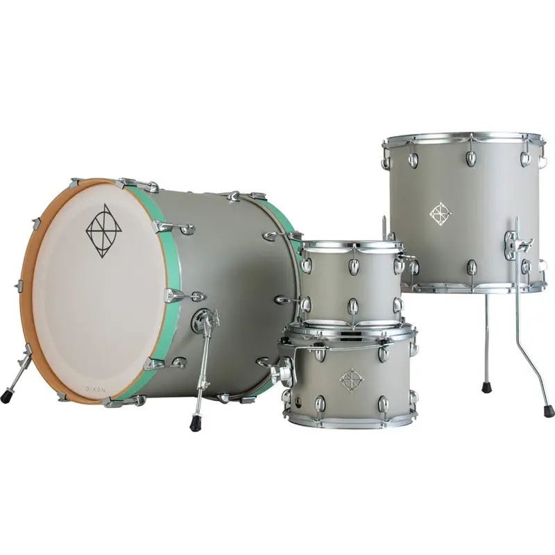 Dixon Cornerstone 4 Piece Maple Shell Kit 1