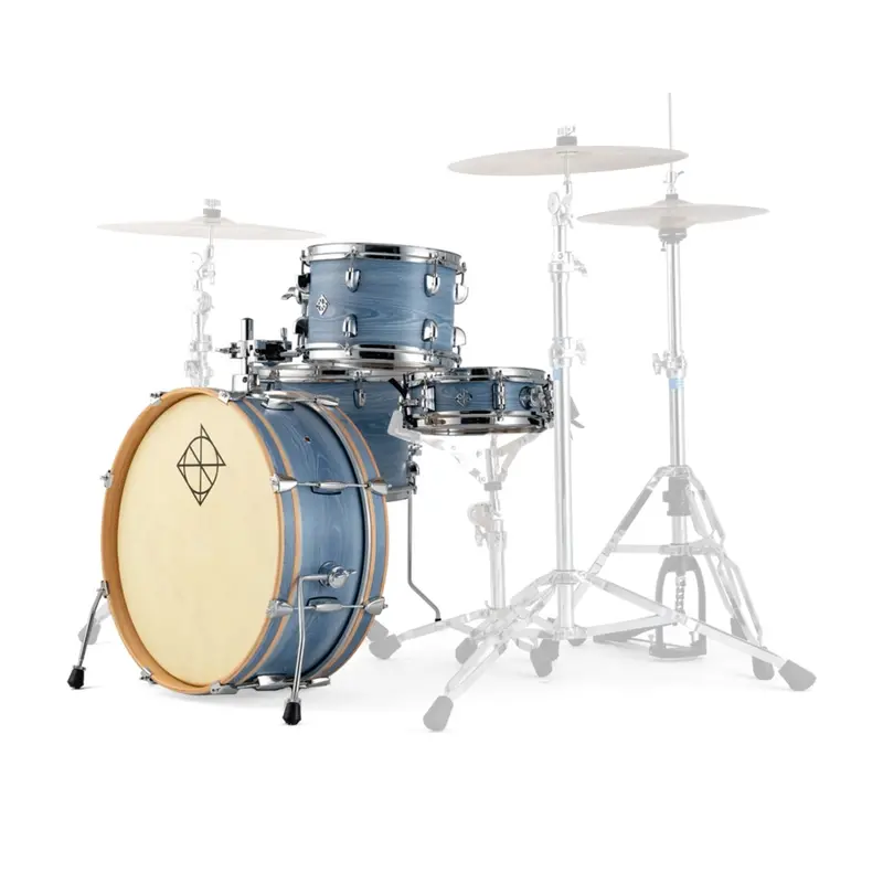 Dixon Little Roomer 5 Pc Shell Pack - Cerulean Frost 1