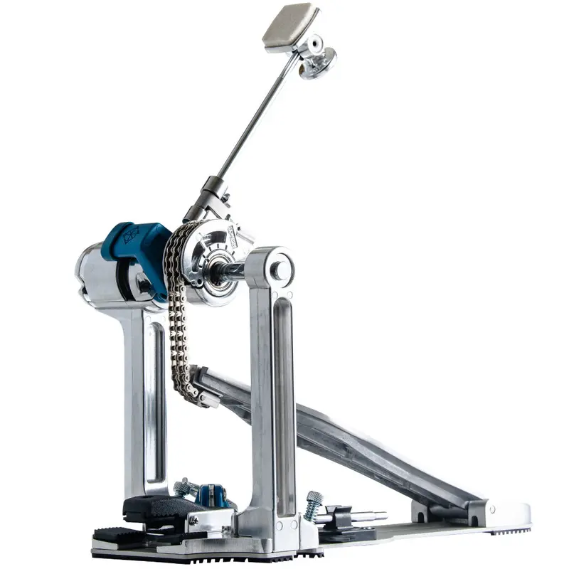 Dixon Precision Coil Chain Drive Single Bass Drum 1