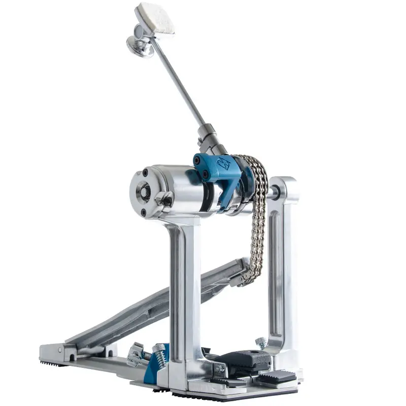 Dixon Precision Coil Chain Drive Single Bass Drum 2