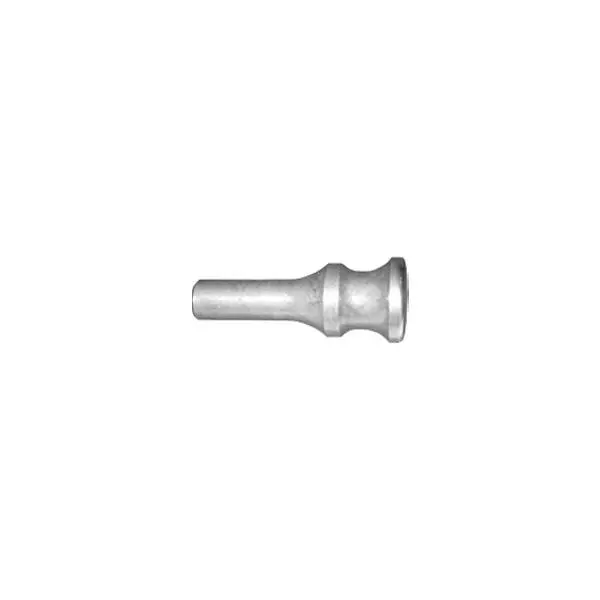 Dl109 - 0.498" Shank Straight Flush Rivet Set 2 1/4" Length 1