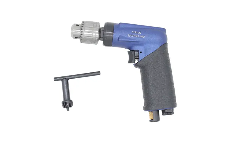 Dl1412 -1/4" Palm Drill (3,600 Rpm) - .45Hp 1