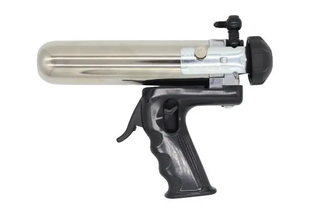 Dl250a-06  Pneumatic Sealant Gun 6Oz/156Cc Dl 250065 Assembly W/ Handle (250065) 1