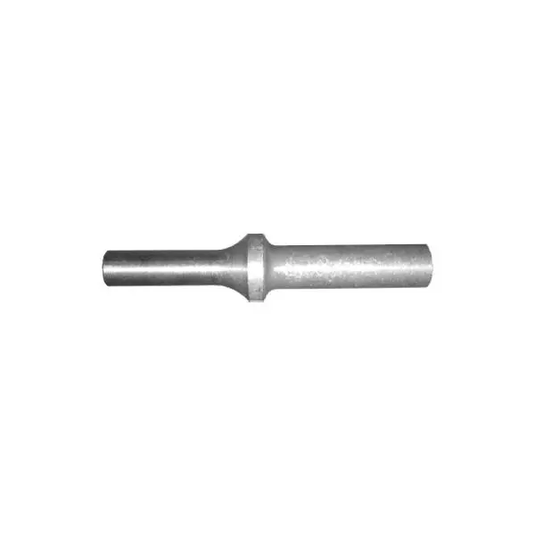 Dl33-625H - 0.498" Shank Straight Standard Rivet Set 10 1/2" Length 5/8" Flush Hard 1