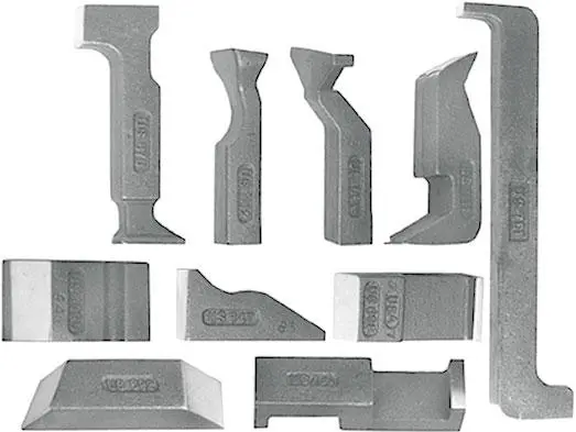 Dlbbk150-10 - 10 Piece Bucking Bar Kit 1