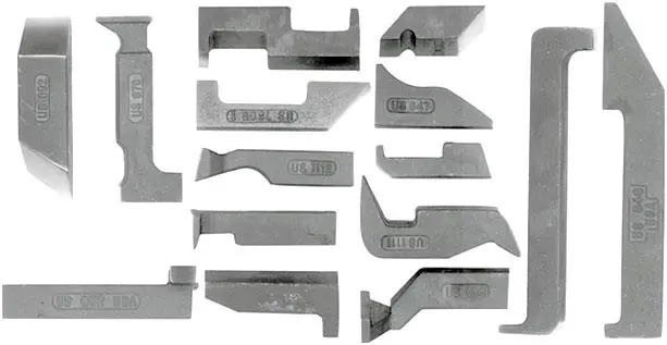 Dlbbk150-15 - 15 Piece Bucking Bar Kit 1
