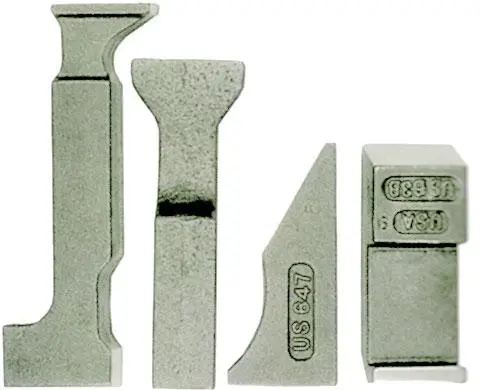 Dlbbk150 - 4 Piece Bucking Bar Kit 1