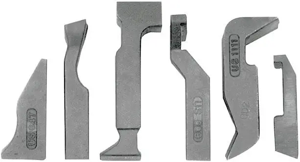 Dlbbk150-6 - 6 Piece Bucking Bar Kit 1