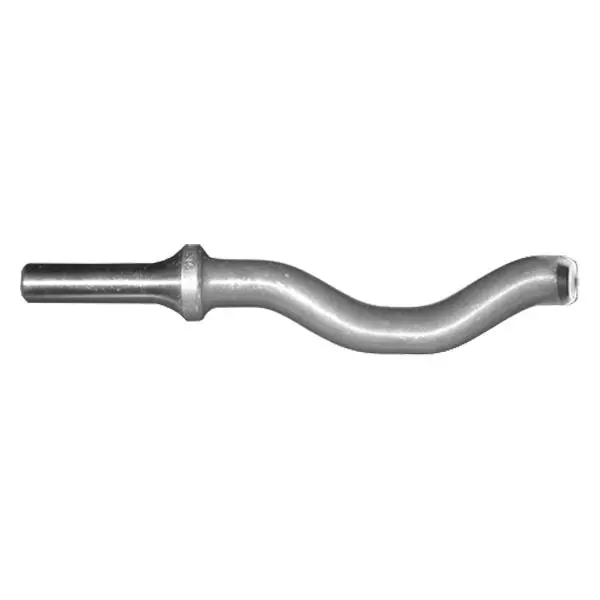 Dlgn-4303 - 0.401" Shank Offset Gooseneck Rivet Set 7 1/2" Length 3/32" Cupping Round An430 1