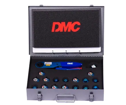 Dmc1186 - Af8 (M22520/1-01) Tool Kit For Electrical Connectors And Wiring Systems 1