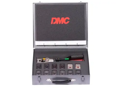 Dmc1383 - Crimping Tool Kit For Insulated And Non-Insulated Terminals And Splices 1