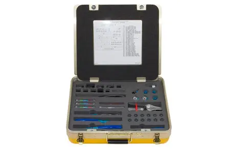 Dmc1384 - Bombardier (De Havilland) Dash 8 Q400 Wiring System Maintenance Kit 1