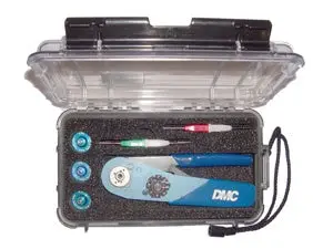 Dmc1633 - Afm8 With 3 Positioners And 2 Plastic I/R Tool Kit 1