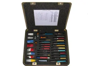 Dmc201mod1 - Boeing 747 & 747Sp Wiring System Maintenance Kit 1