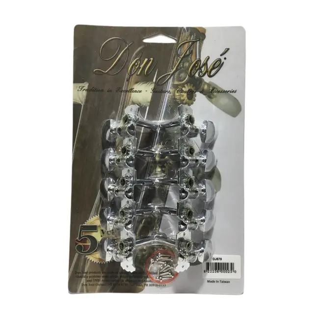 Don Jose Cuatro Machine Head 1
