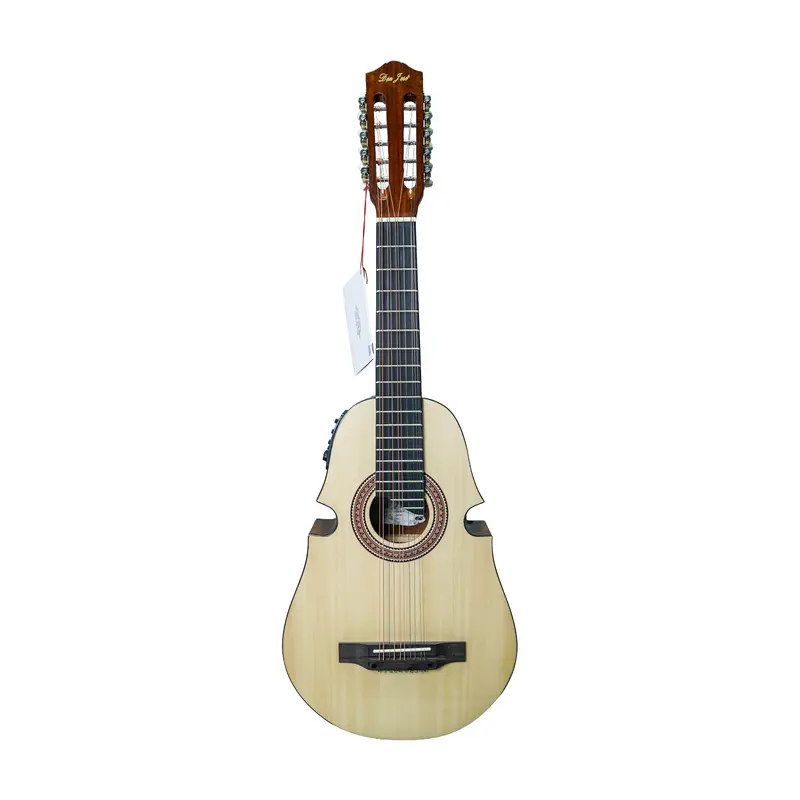 Don Jose Dj-C725eq-Nt Cuatro W/ Pickup - Natural 1