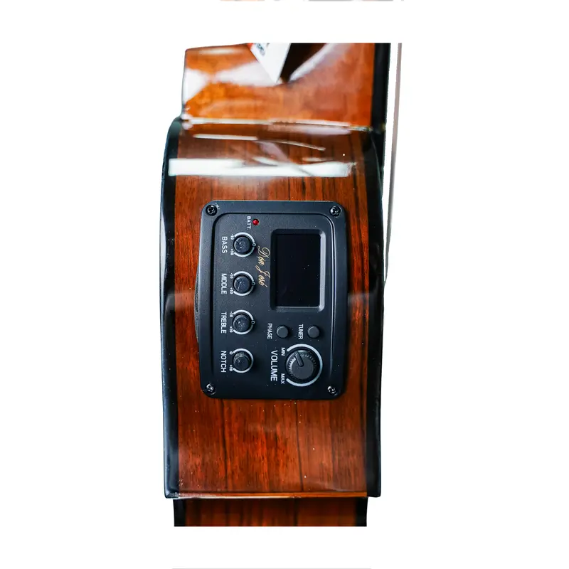Don Jose Dj-C725eq-Nt Cuatro W/ Pickup - Natural 2