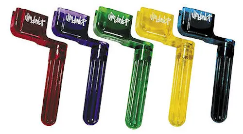 Dunlop 101 Gel String Winder Assorted Colors 1