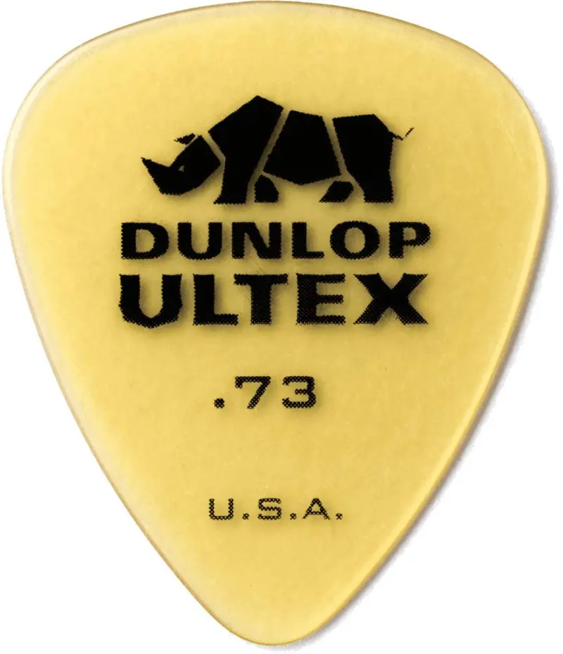 Dunlop Ultex .73Mm Pick 1