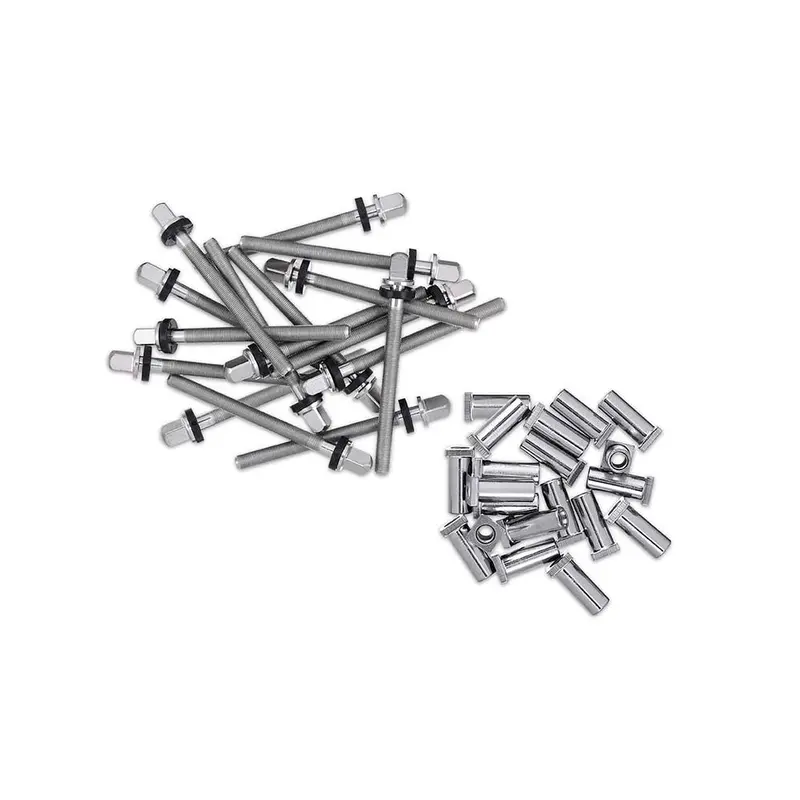 Dw 16 Pack Of Tp50 Tom Rods For 14"-18" Tom 1
