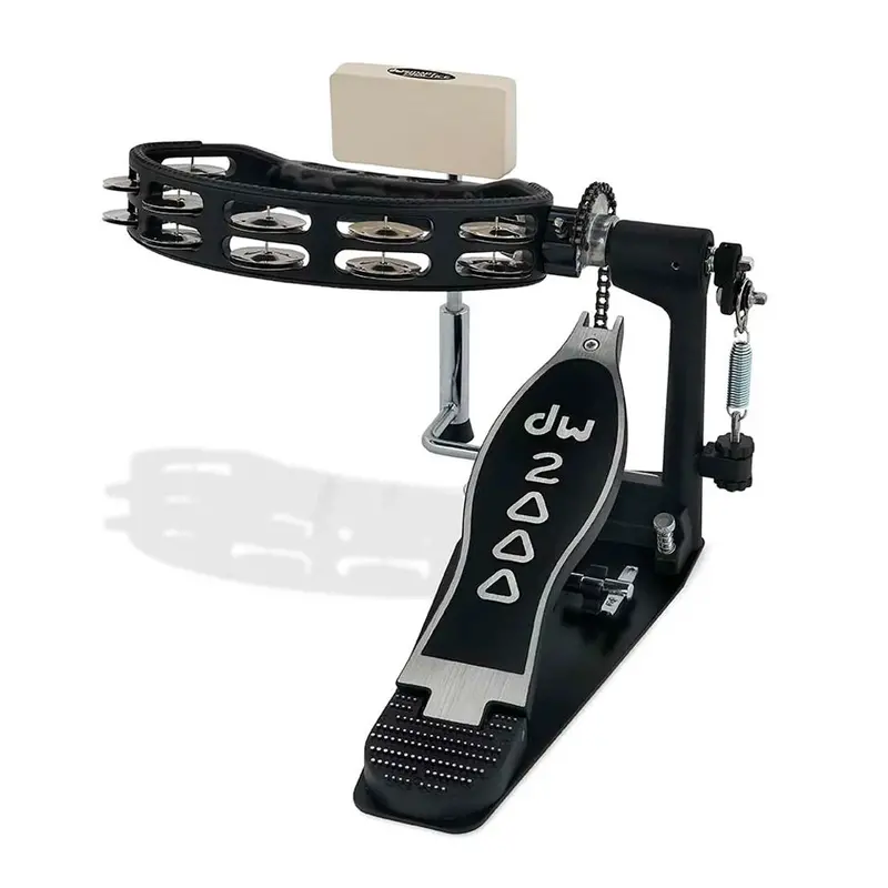 Dw 2000 Series Tambourine Foot Pedal 1