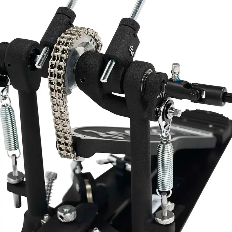 Dw 3000 Series Double Bass Drum Pedal - Left Footed 2
