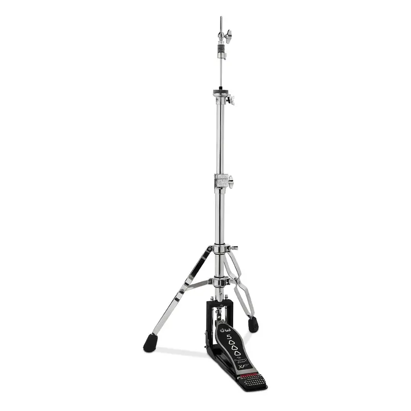 Dw 5500 Series 3-Leg Hi-Hat Stand W/ Extended Footboard 1