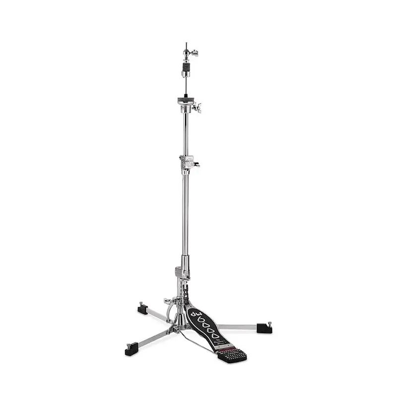 Dw 6000 Series Flush Base 3-Leg Hi-Hat Stand 1
