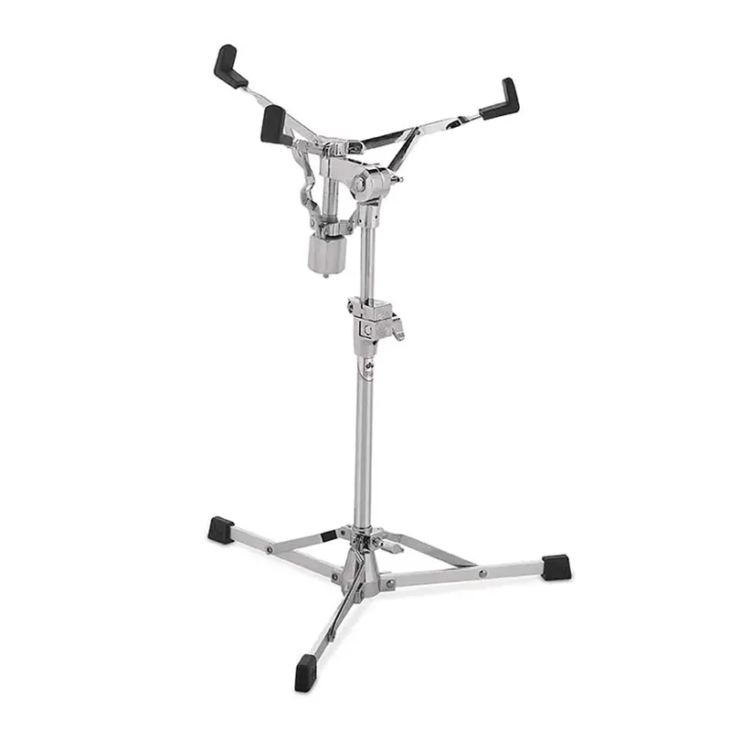 Dw 6000 Series Flush Base Lightweight Snare Stand 1
