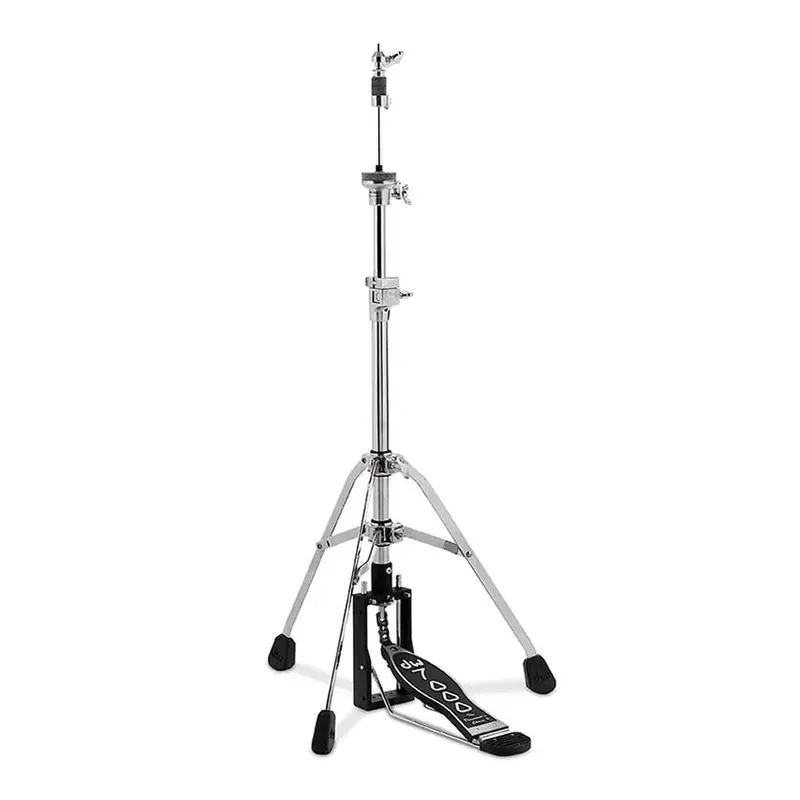 Dw 7000 Series Single Braced 3-Leg Hi-Hat Stand 1