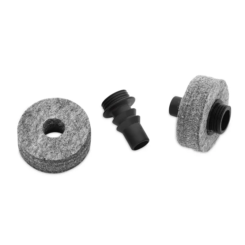 Dw Barbed Cymbal Stem With Felt 1