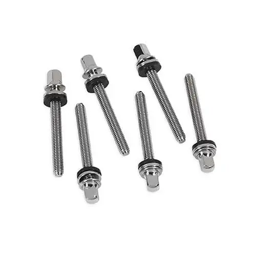 Dw Chrome Tension Rod M5-.8X1.65 In (6Pk) 1