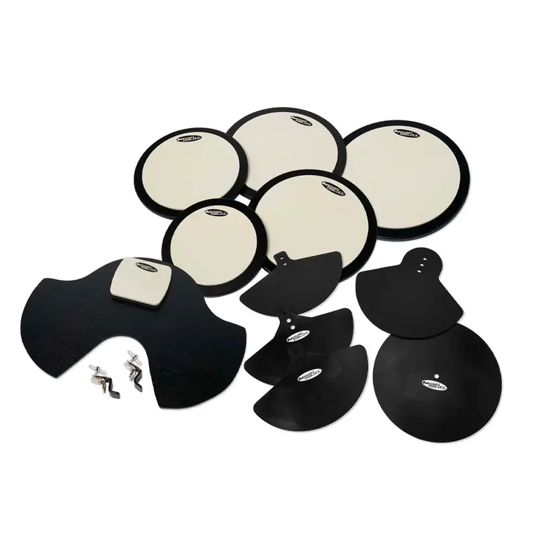 Dw Drum Workshop Complete Deadhead Pad Set 1