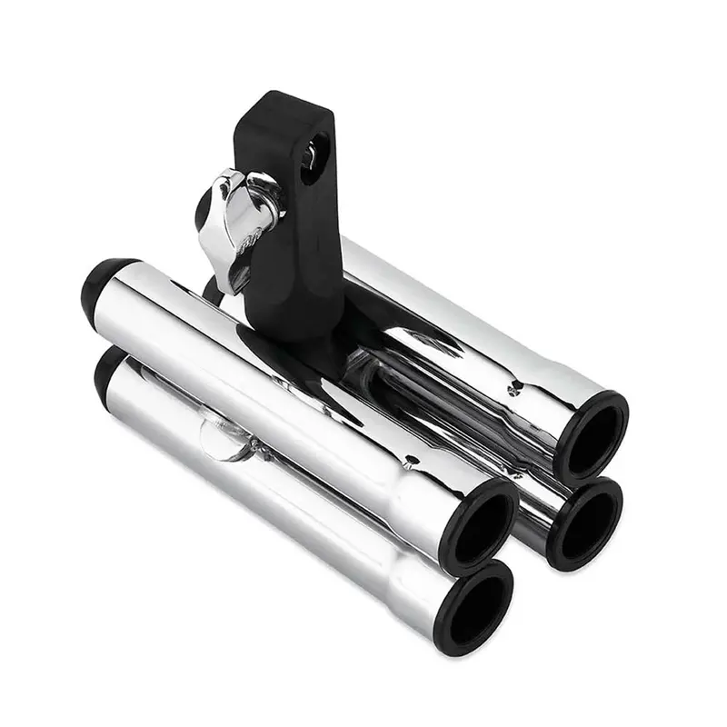 Dw Drum Workshop Dwsmsh2 One Beat Stick Holder - Holds Two Pairs 1