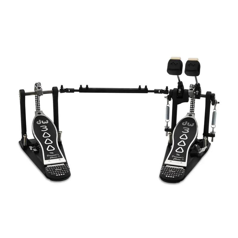 Dw Dwcp3002a 3000 Series Double Bass Drum Pedal 1