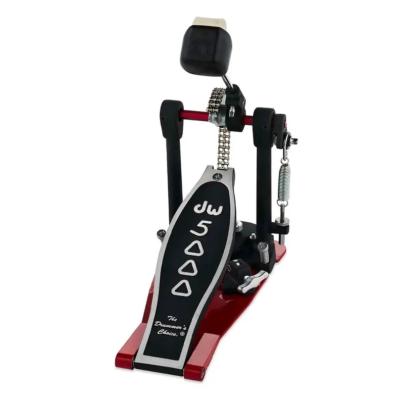 Dw Dwcp500adh Heel-Less Single Bass Drum Pedal 1
