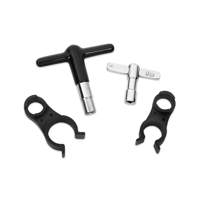 Dw Hi-Torq Steel Drum Key & Sturdy Key 1