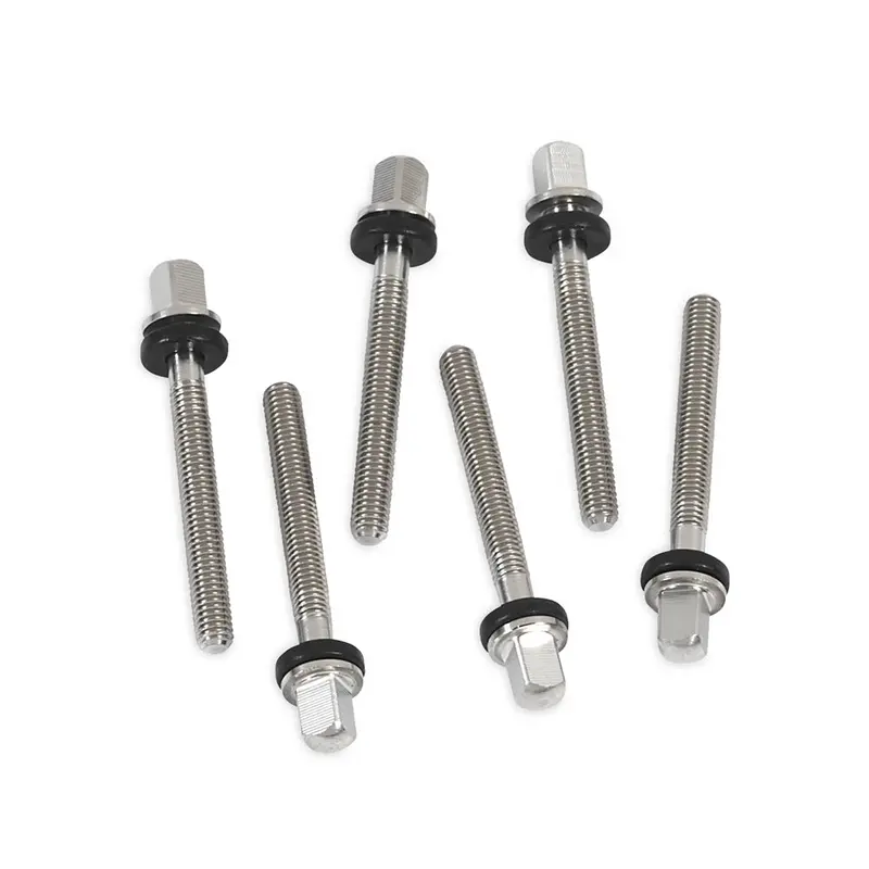 Dwsm165s - Stainless Tension Rod M5-.8X1.65 In (6Pk) 1