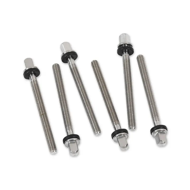 Dwsm375s - True-Pitch Stainless Tension Rod M5-.8 X 4.37 In (6Pk) 1