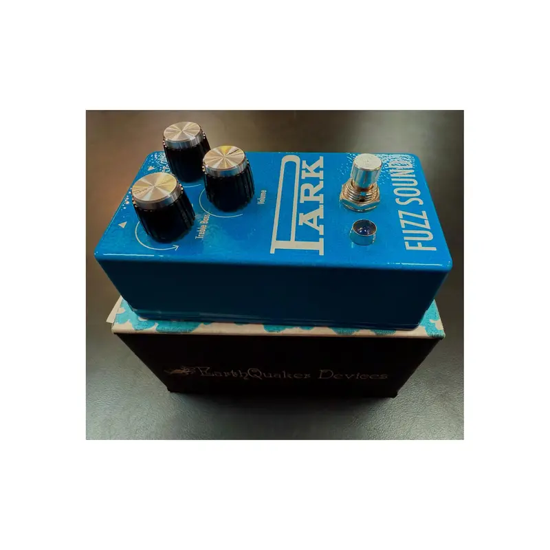 Earthquaker Devices Park Fuzz Sound Pedal B-Stock 1