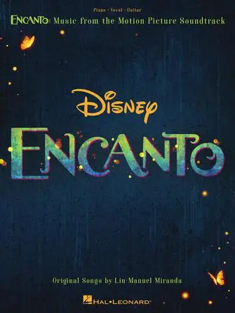 Encanto Music From The Motion Picture Soundtrack 1
