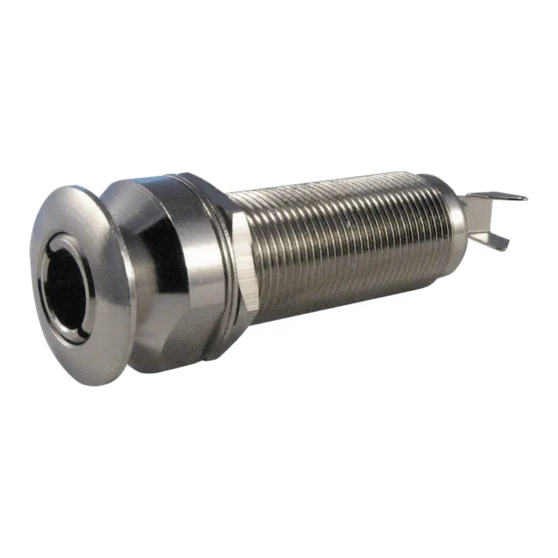 Ernie Bal 1/4" Stereo Acoustic Endpin Jack 1