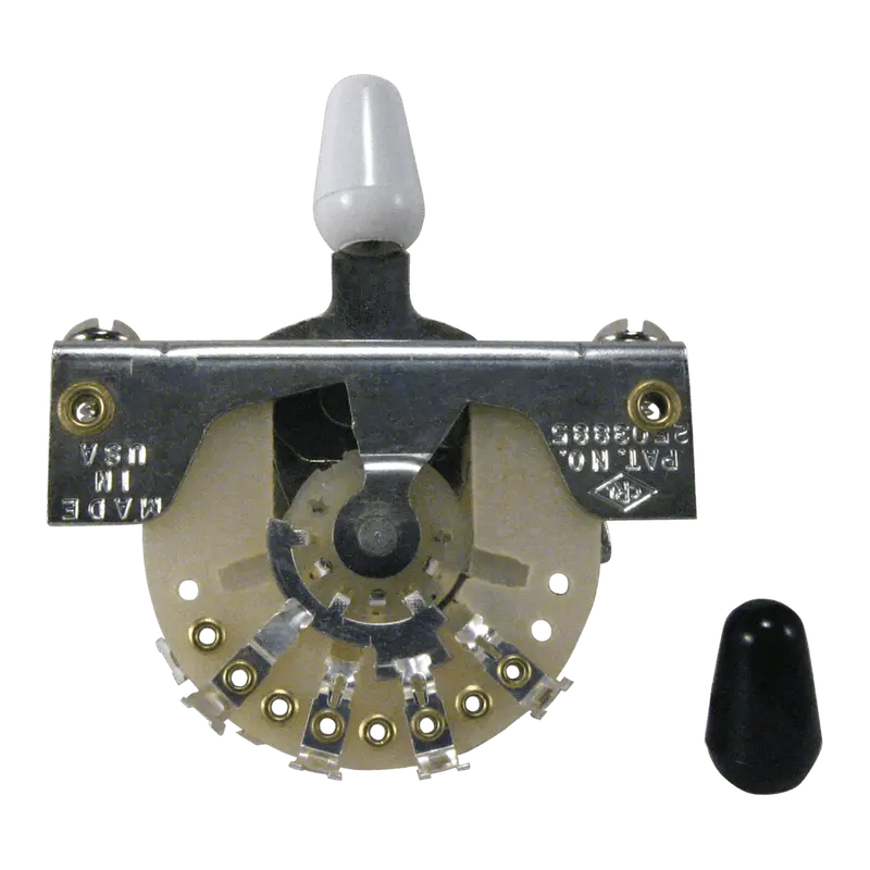 Ernie Ball 5-Way Strat Style Pickup Selector Switch 1