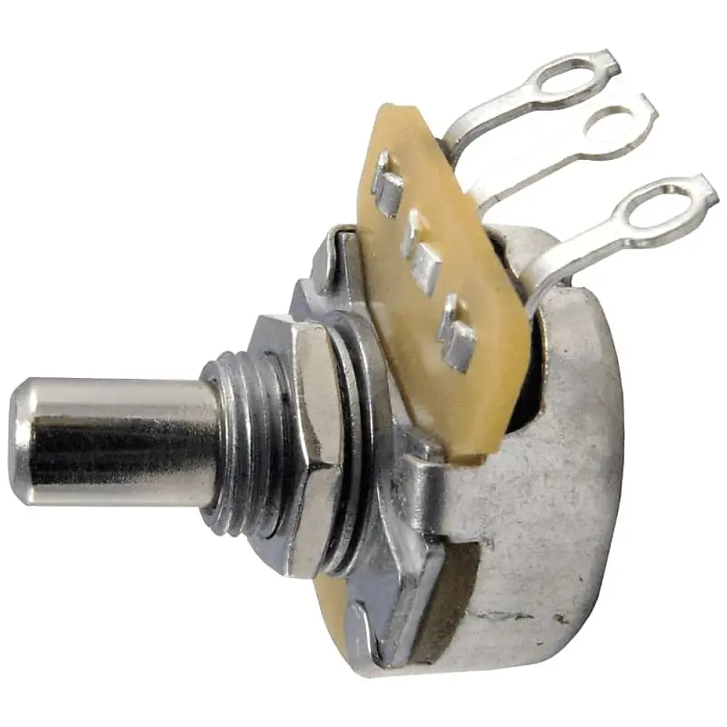 Ernie Ball 6383 250K Split Shaft Potentiometer 1