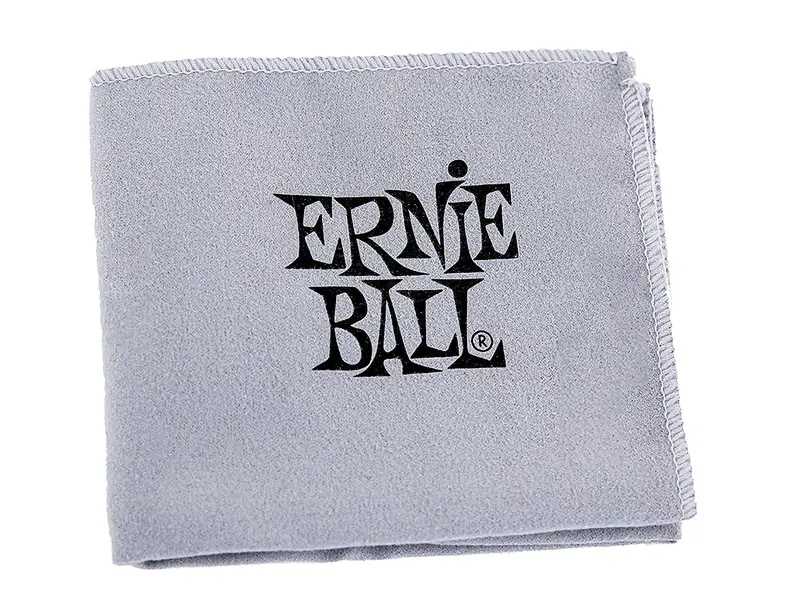 Ernie Ball P04220 Microfiber Polish Cloth 1
