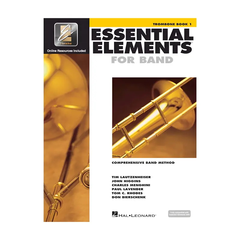 Essential Elements For Band - Trombone Book 1 1