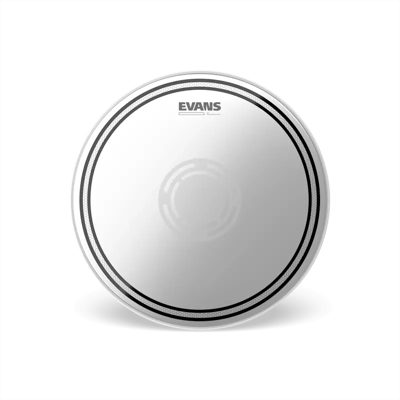 Evans 12" Ec Reverse Dot Snare Drum Head 1