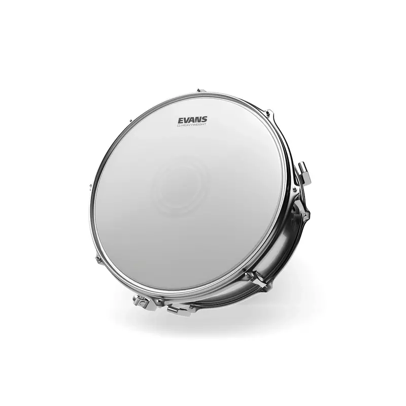 Evans 12" Heavyweight Snare Drum Head 2