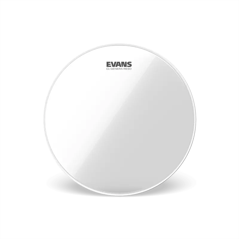 Evans 14" Genera Resonant Clear 1